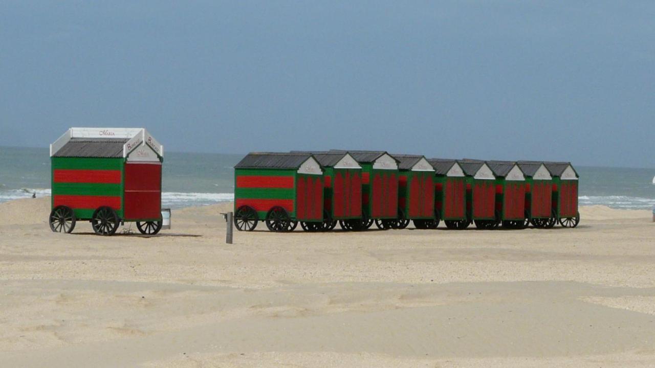 דירות Neptunus דה פאן מראה חיצוני תמונה